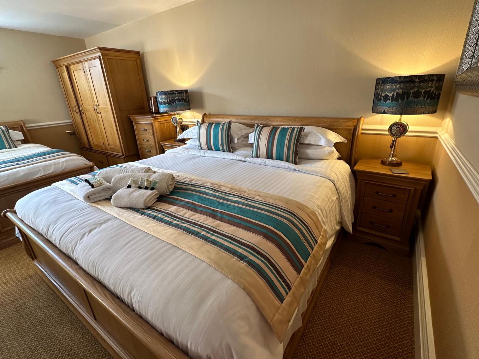 Chester House Guest House Exterior foto A room at the hotel